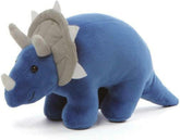 GUND Triceratops Stuffed Animal. Plush Dinosaur Stuffed Animal for Boys, Dinosaur Plush Toy with Sound